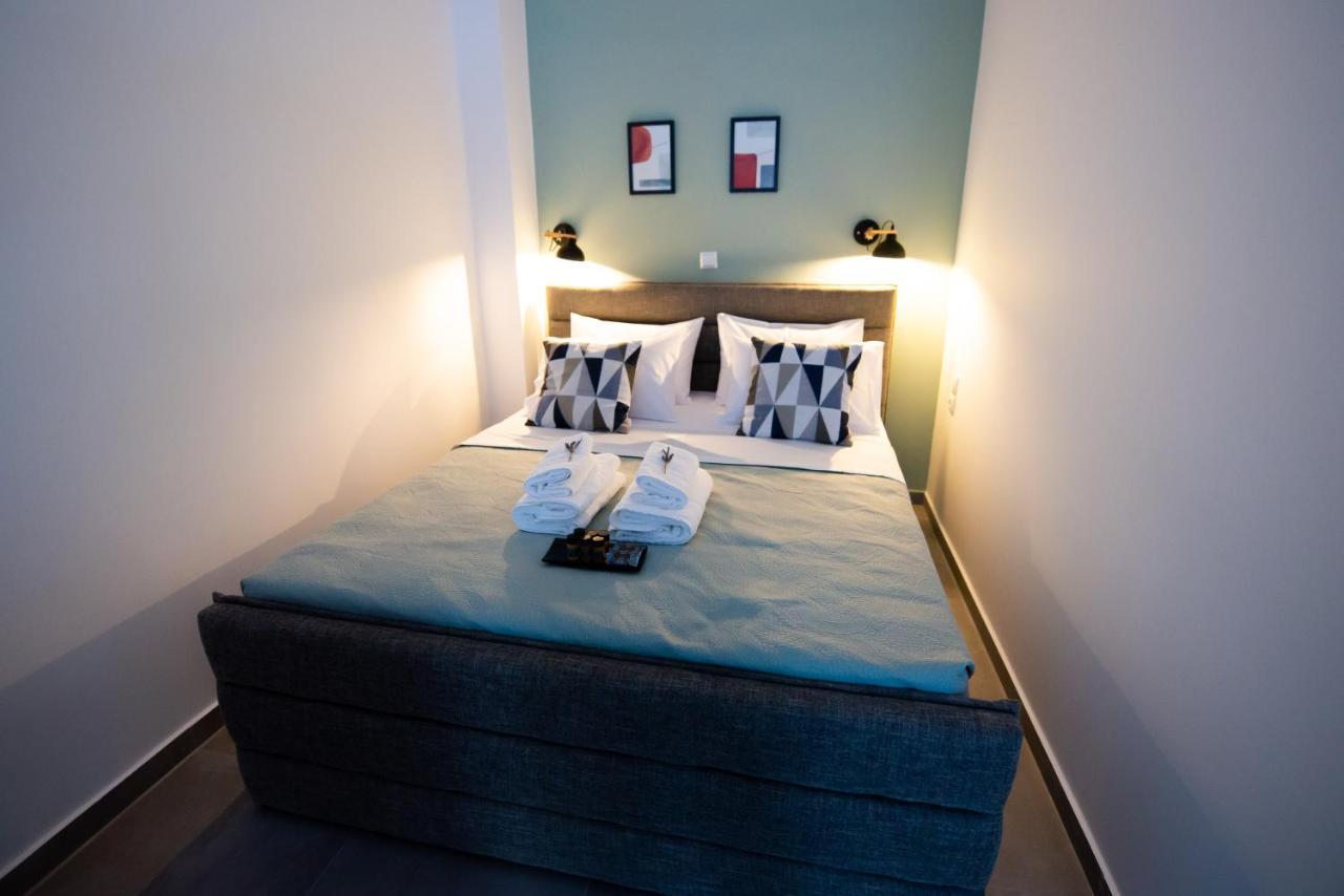 Indigo Apartment 1 Kalamata Bagian luar foto