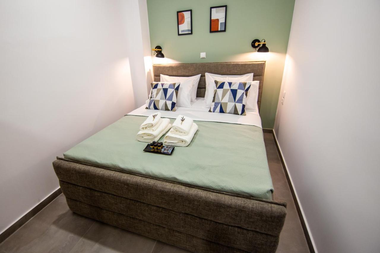 Indigo Apartment 1 Kalamata Bagian luar foto